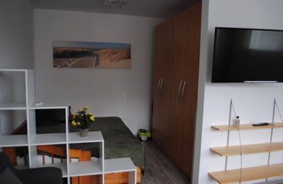 Rent of a sunny apartment, 41 m², Lamač district, Bratislava, Slovakia